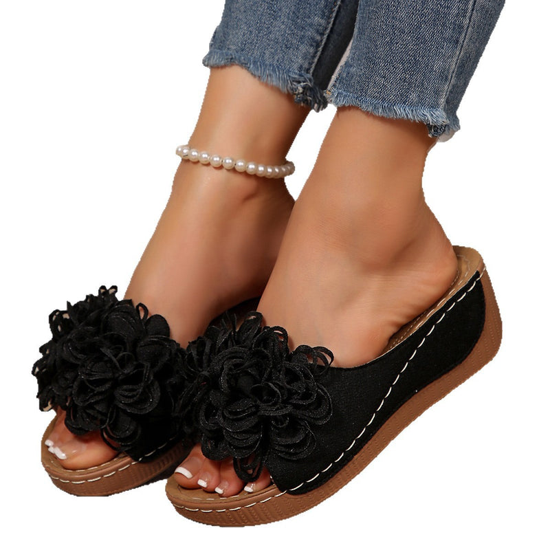 Classic Orthopedic Sandals with Timeless Style