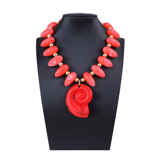 Beautiful Necklace with Unique Style