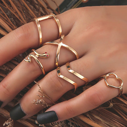 Elegant Gold Set for Every Occasion