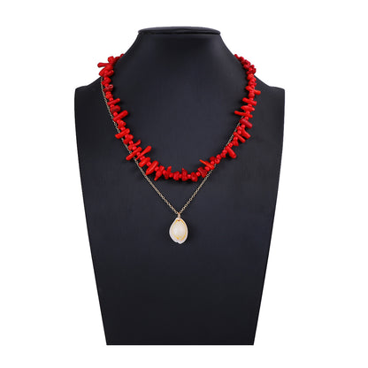 Delicate Artisan Necklace