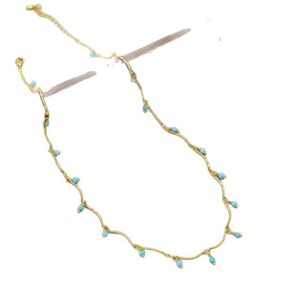 Charming Gold Necklace for Any Occasion