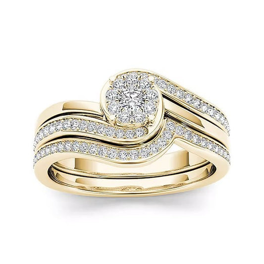 Beautiful Ring with Unique Style