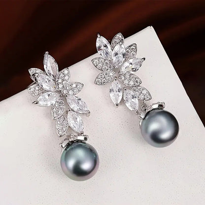 Elegant Pearl Earring for Every Occasion