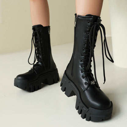 Elegant Orthopedic Boots for Every Step