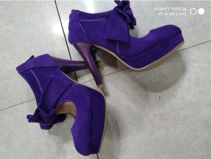 Beautifully Crafted Orthopedic Heels
