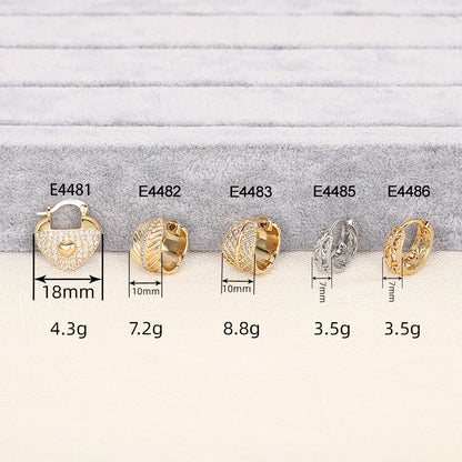 Beautiful Earring with Unique Style