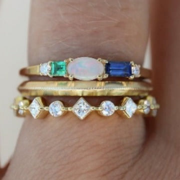 Stunning Ring for Daily Wear