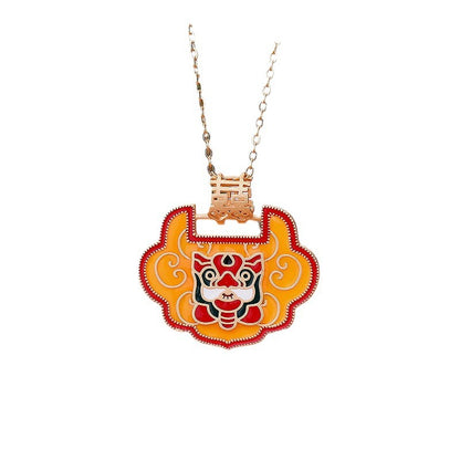 Classic Gold Necklace with Timeless Appeal