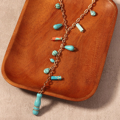 Delicate Artisan Necklace