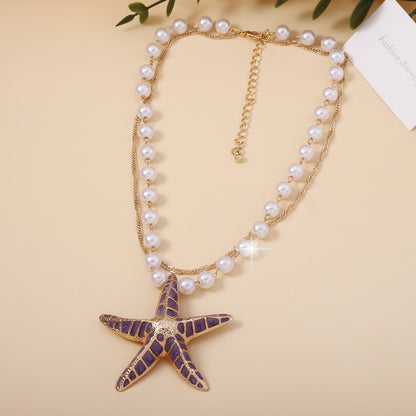 Charming Pearl Necklace for Any Occasion