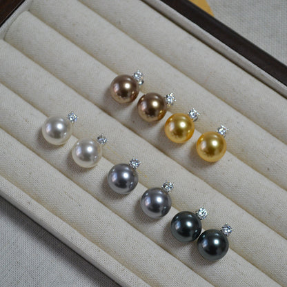 Romantic Silver Earring for Special Moments