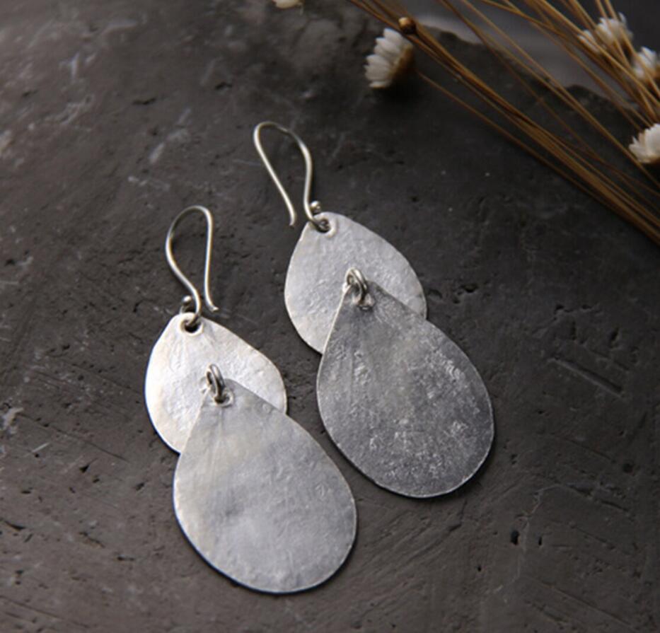 Vintage Handmade Earring