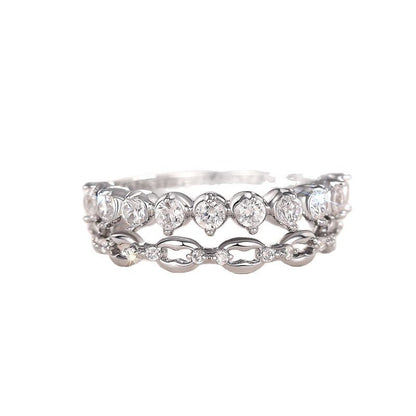 Delicate Artisan Ring