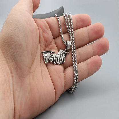 Beautiful Necklace with Unique Style