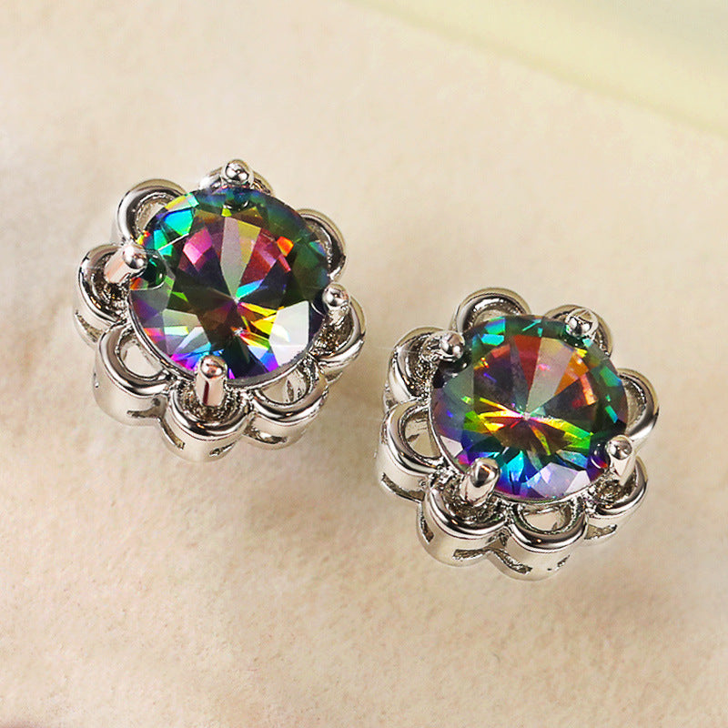 Classic Earring with Timeless Appeal