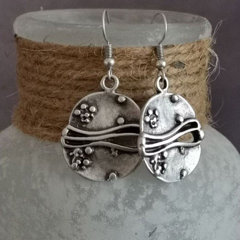 Delicate Artisan Earring
