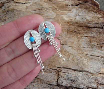 Delicate Artisan Earring