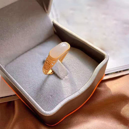 Elegant Silver Ring for Every Occasion