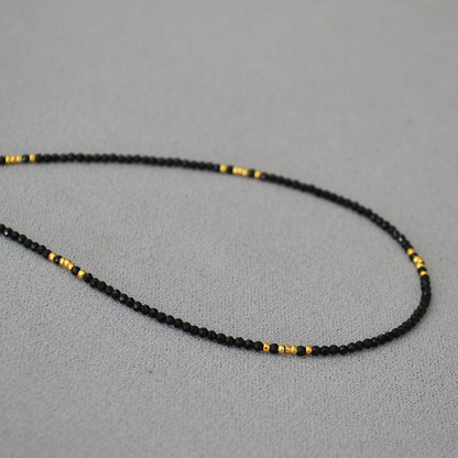 Stunning Gold Necklace for Daily Wear