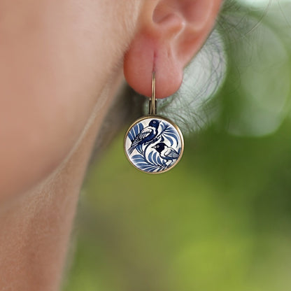 Delicate Artisan Earring