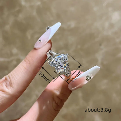 Romantic Ring for Special Moments