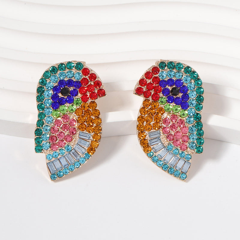 Delicate Artisan Earring