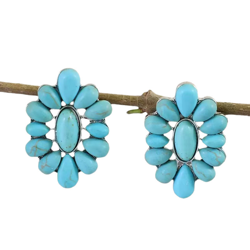 Vintage Handmade Earring