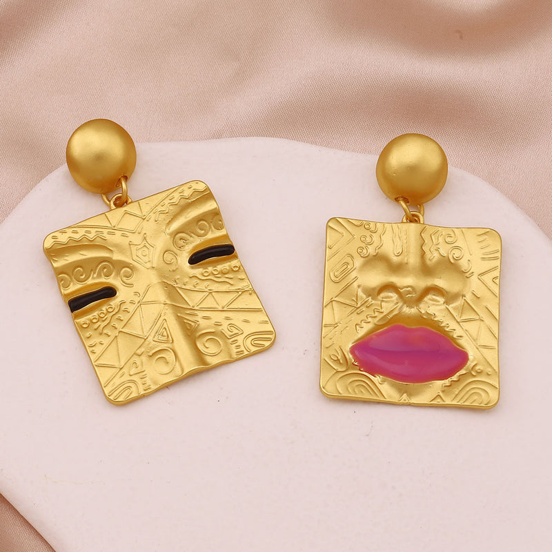 Delicate Artisan Earring