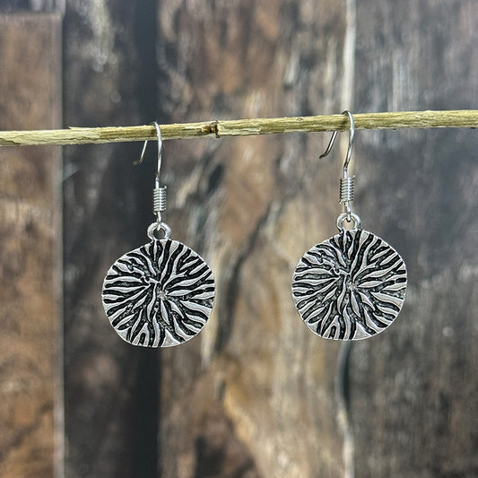Vintage Handmade Earring