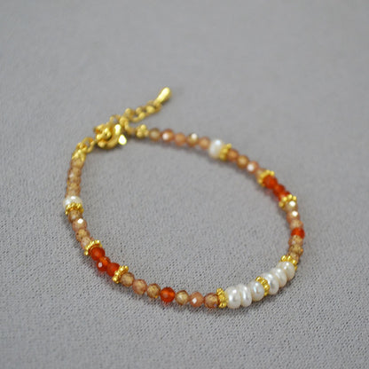 Stunning Pearl Bracelet for Daily Wear