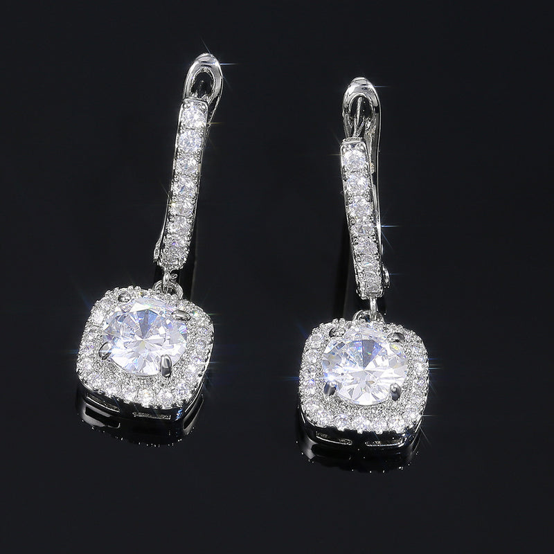 Classic Earring with Timeless Appeal
