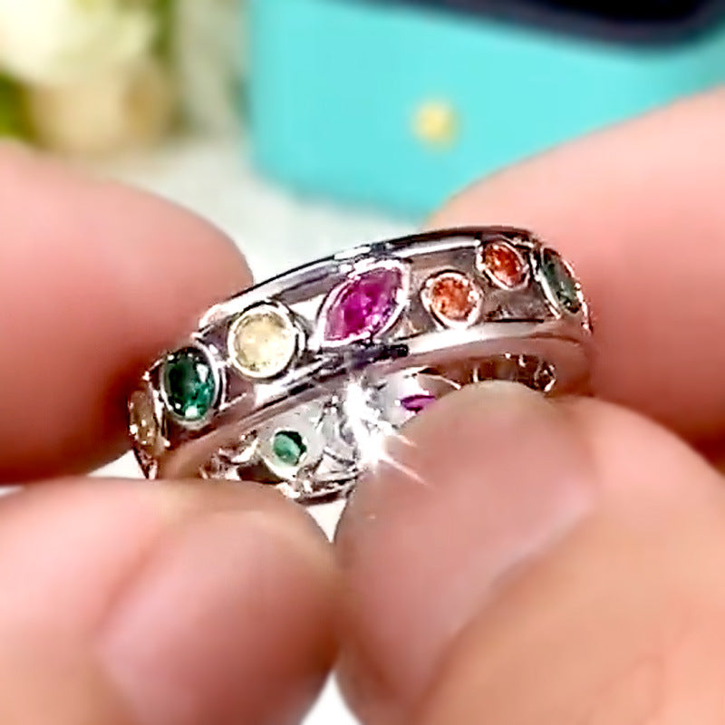 Classic Ring with Timeless Appeal
