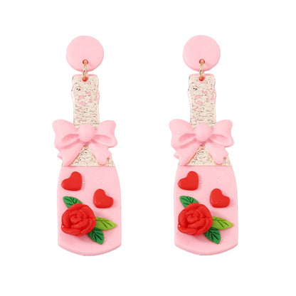 Vintage Handmade Earring
