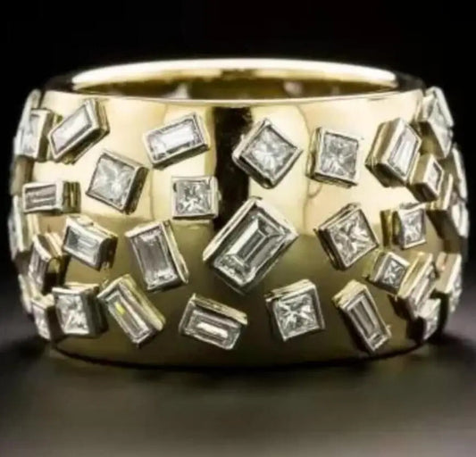 Classic Ring with Timeless Appeal