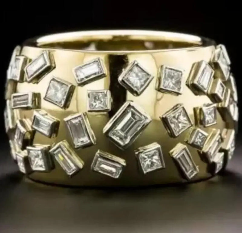 Classic Ring with Timeless Appeal