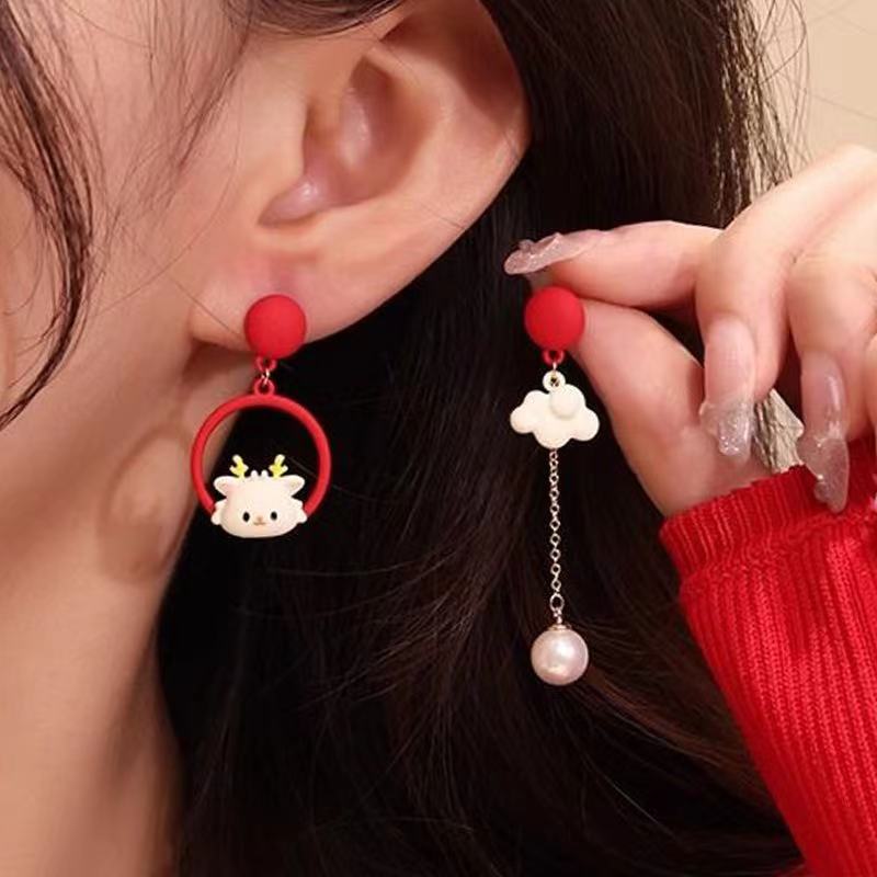 Delicate Artisan Earring