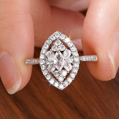 Delicate Artisan Ring