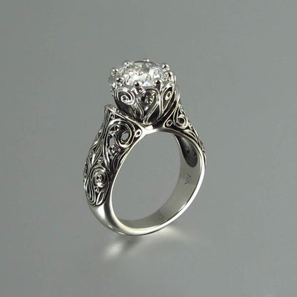 Charming Gold Ring for Any Occasion