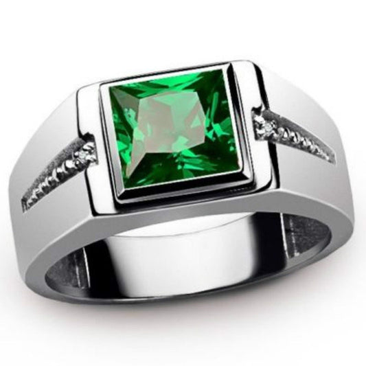 Vintage Handmade Ring