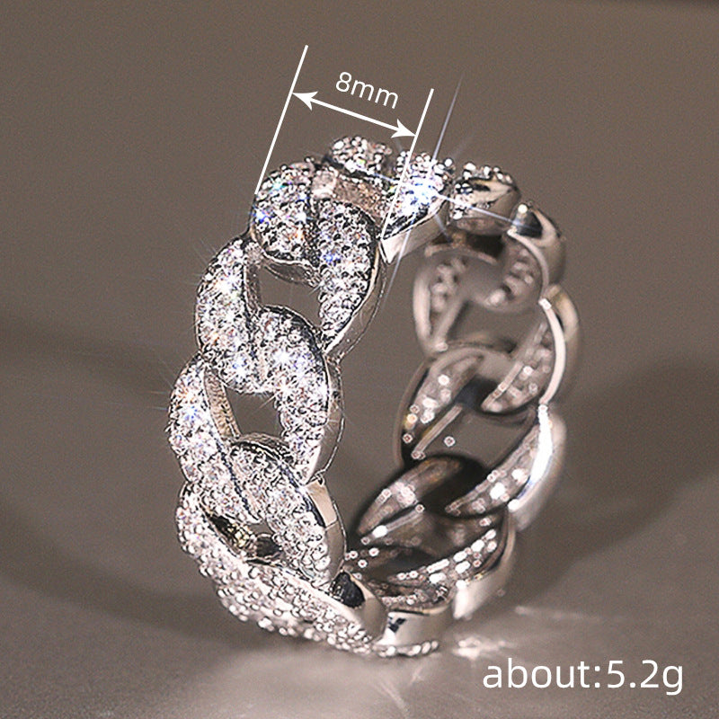 Romantic Ring for Special Moments
