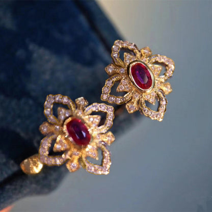 Delicate Artisan Earring