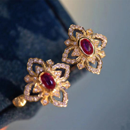Delicate Artisan Earring