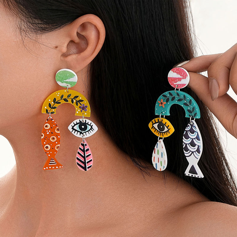 Stunning Earring for Daily Wear