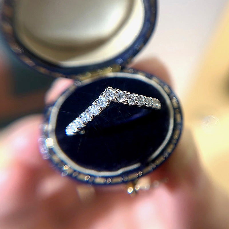 Classic Ring with Timeless Appeal