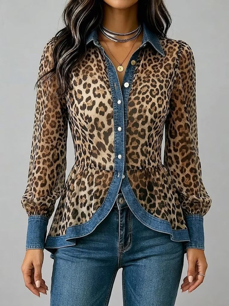 Gracefully Designed Shirt