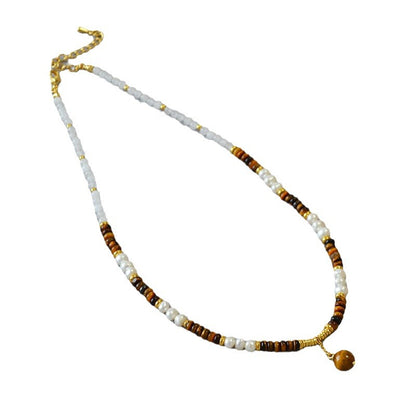 Romantic Pearl Necklace for Special Moments