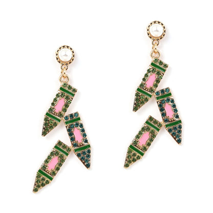 Charming Pearl Earring for Any Occasion