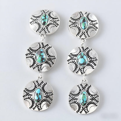 Delicate Artisan Earring