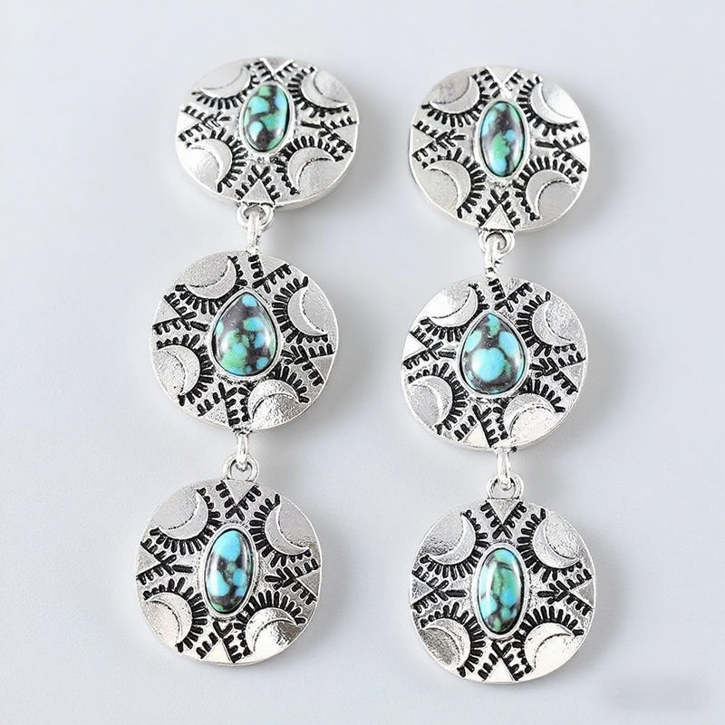 Delicate Artisan Earring