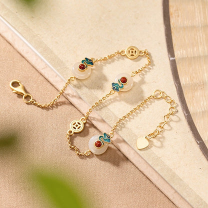 Stunning Silver Bracelet for Daily Wear
